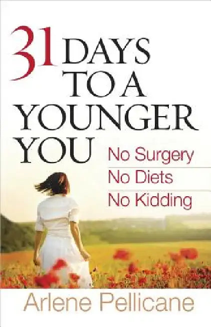 31 Days to a Younger You (English, Arlene Pellicane) - Image 1 - BookBajar