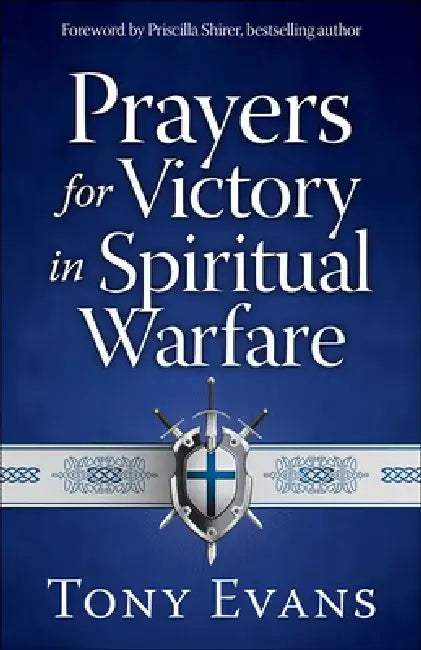 Prayers for Victory in Spiritual Warfare (English, Tony Evans) - Image 1 - BookBajar