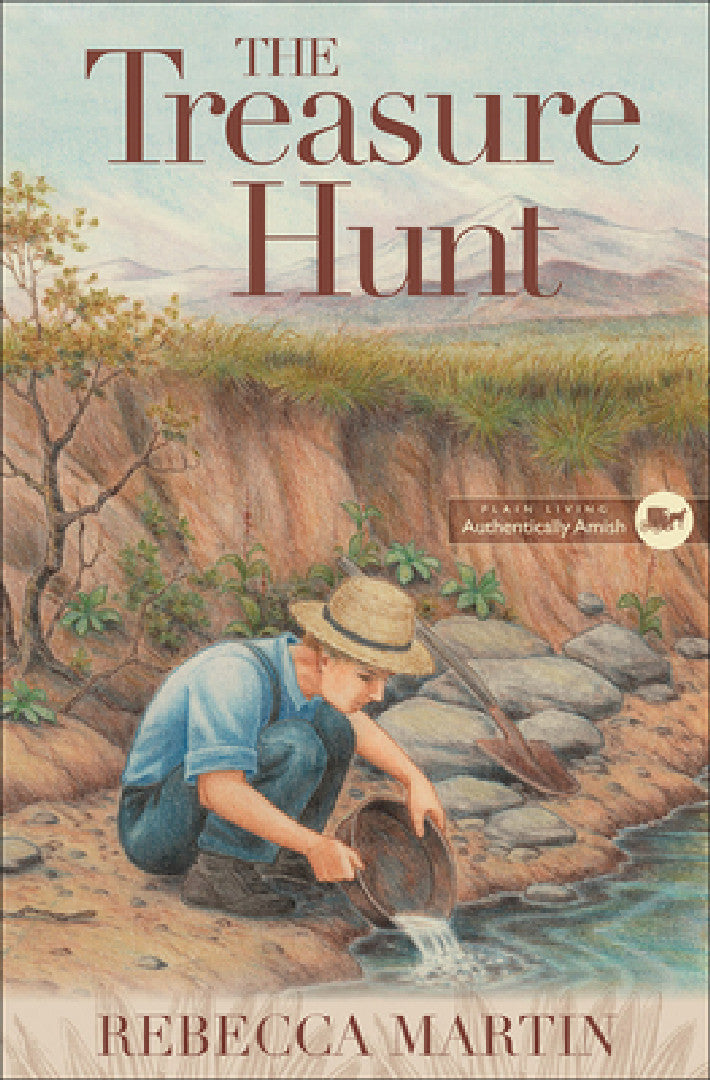 Treasure Hunt (English, Rebecca Martin) - Image 1 - BookBajar