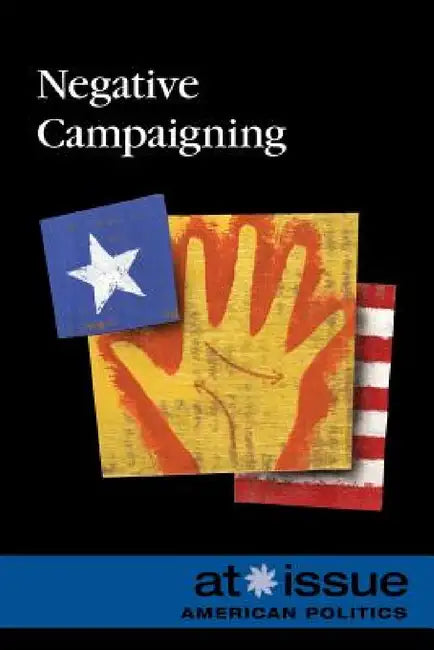 Buy Negative Campaigning (English, Margaret Haerens) Online at Best Price - BookBajar