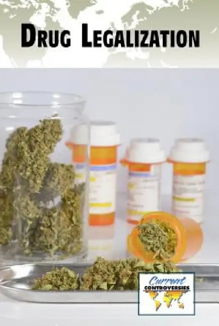 Buy Drug Legalization (English, Noël Merino) Online at Best Price - BookBajar