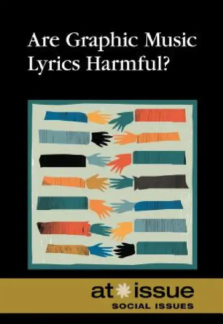 Buy Are Graphic Music Lyrics Harmful? (English, Noah Berlatsky) Online at Best Price - BookBajar