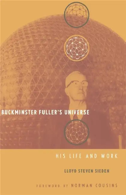 Buckminster Fuller's Universe (English, Lloyd Sieden) - Image 1 - BookBajar