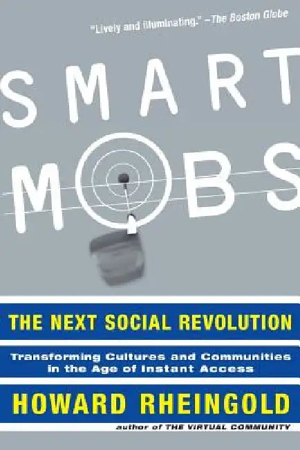 Buy Smart Mobs (English, Howard Rheingold) Online at Best Price - BookBajar