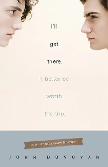 I'll Get There. It Better Be Worth the Trip. (English, John Donovan) - Image 1 - BookBajar