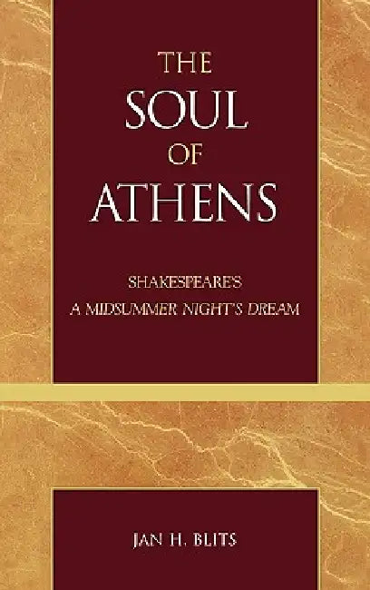 Buy Soul of Athens (English, Jan H. Blits) Online at Best Price - BookBajar