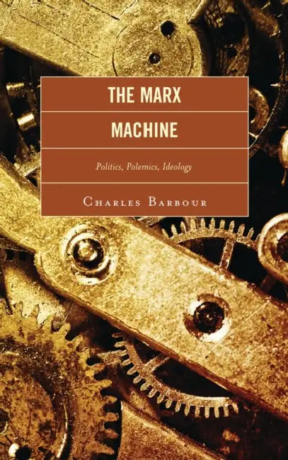 Buy Marx Machine (English, Charles Barbour) Online at Best Price - BookBajar