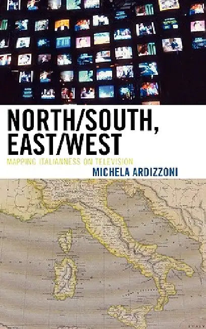 North/South, East/West (English, Michela Ardizzoni) - Image 1 - BookBajar