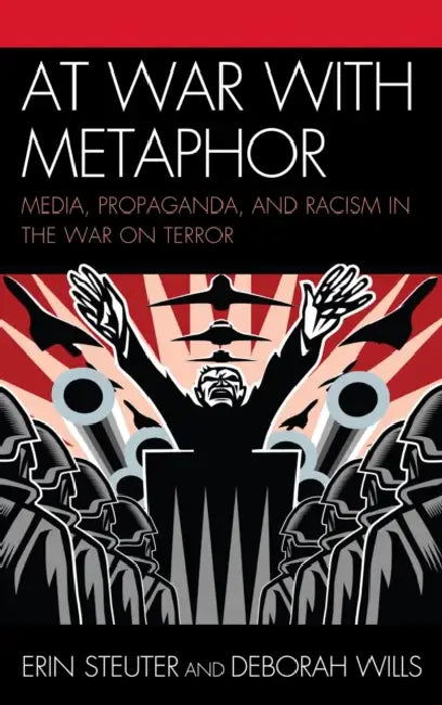 At War with Metaphor (English, Erin Steuter | Deborah Wills) - Image 1 - BookBajar