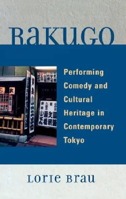 Rakugo (English, Lorie Brau) - Image 1 - BookBajar