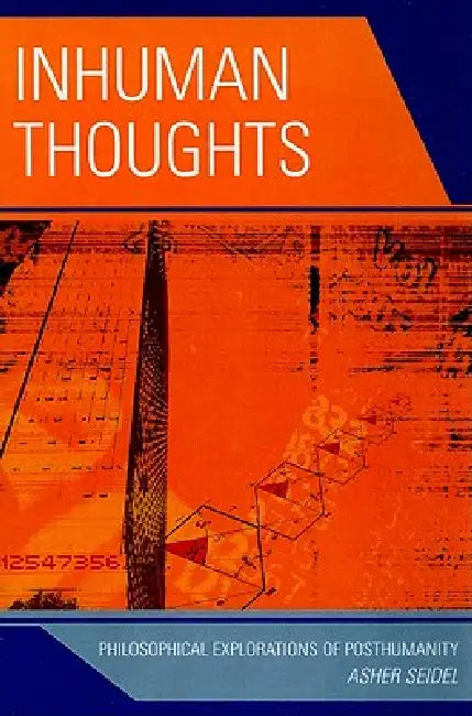 Inhuman Thoughts (English, Asher Seidel) - Image 1 - BookBajar