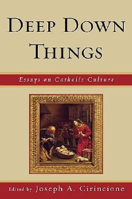 Deep Down Things (English, Joseph a. Cirincione | John C. Chalberg | Curtis L. Hancock) - Image 1 - BookBajar