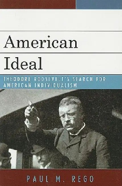 Buy American Ideal (English, Paul M. Rego) Online at Best Price - BookBajar