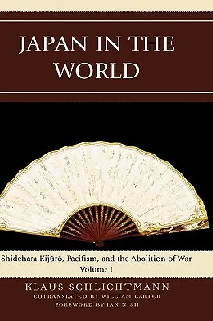 Japan in the World (English, Klaus Schlichtmann) - Image 1 - BookBajar