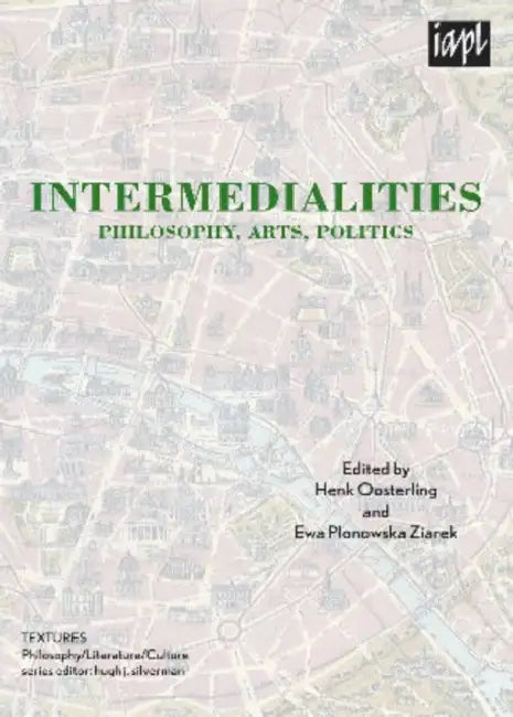 Intermedialities (English, Hugh J. Silverman | Louise Burchill | Jean-Luc Nancy) - Image 1 - BookBajar