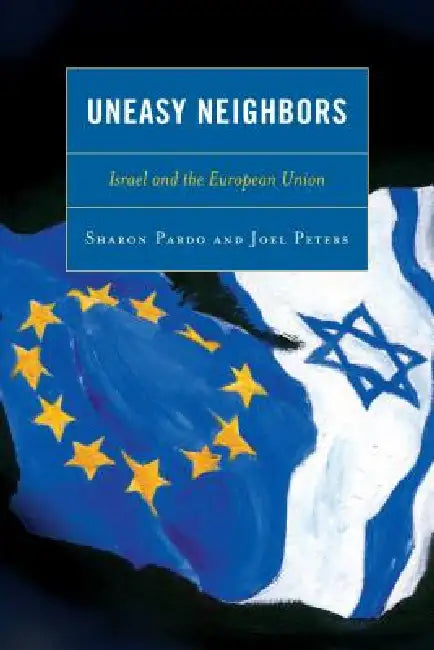 Uneasy Neighbors (English, Sharon Pardo | Joel Peters) - Image 1 - BookBajar
