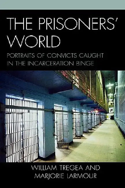 Prisoners' World (English, William S. Tregea | Marjorie S. Larmour) - Image 1 - BookBajar