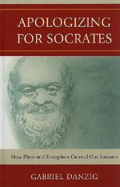 Apologizing for Socrates (English, Gabriel Danzig) - Image 1 - BookBajar