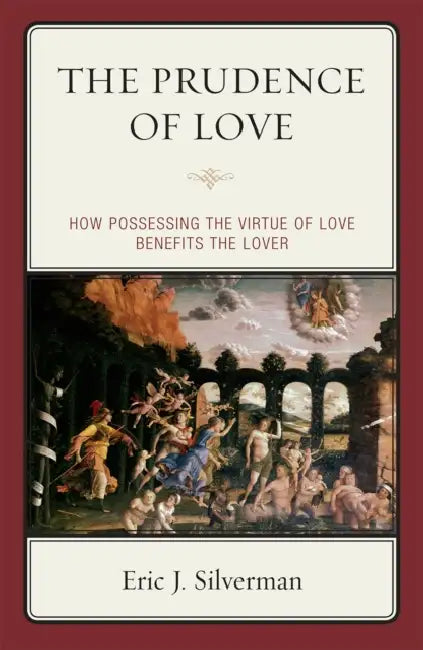 Buy The Prudence of Love (English, Eric J. Silverman) Online at Best Price - BookBajar