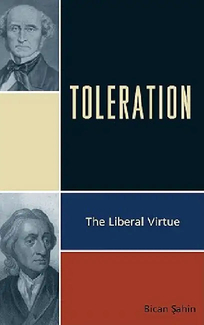 Toleration (English, Bican Sahin) - Image 1 - BookBajar