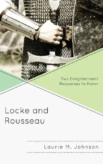 Locke and Rousseau (English, Laurie M. Johnson) - Image 1 - BookBajar