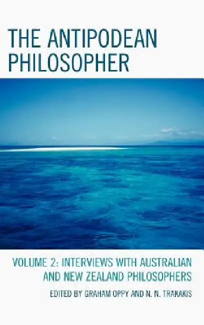 The Antipodean Philosopher (English, Graham Oppy | N. N. Trakakis | Lynda Burns) - Image 1 - BookBajar