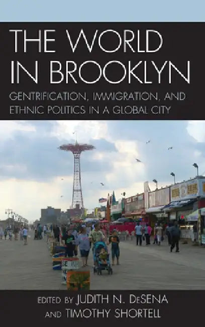 World in Brooklyn (English, Judith DeSena | Noel S. Anderson | Alessandro Busà) - Image 1 - BookBajar