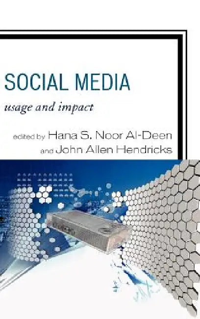 Social Media (English, Hana S. Noor Al-Deen | John Allen Hendricks) - Image 1 - BookBajar