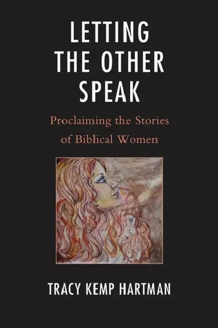 Letting the Other Speak (English, Tracy Hartman) - Image 1 - BookBajar