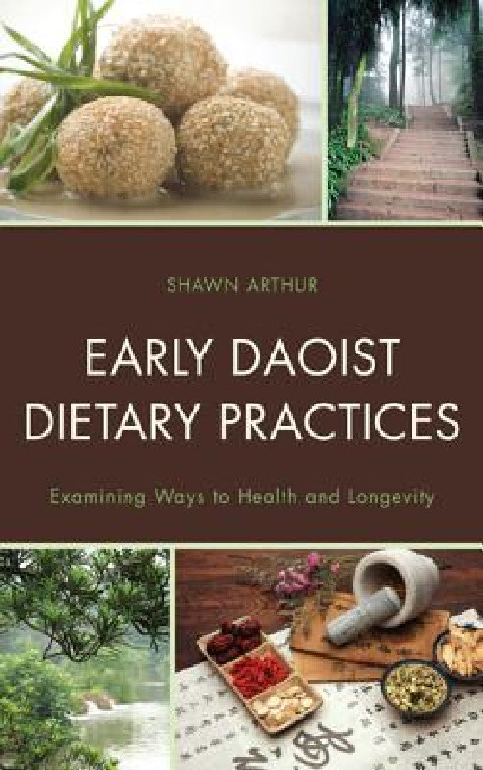 Early Daoist Dietary Practices (English, Shawn Arthur) - Image 1 - BookBajar