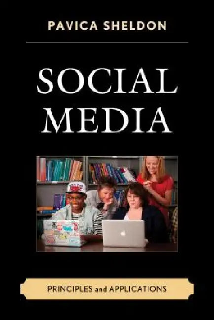 Buy Social Media (English, Pavica Sheldon) Online at Best Price - BookBajar