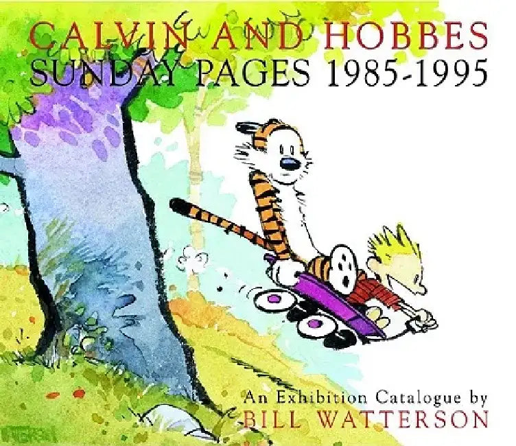 Calvin and Hobbes (English, Bill Watterson) - Image 1 - BookBajar