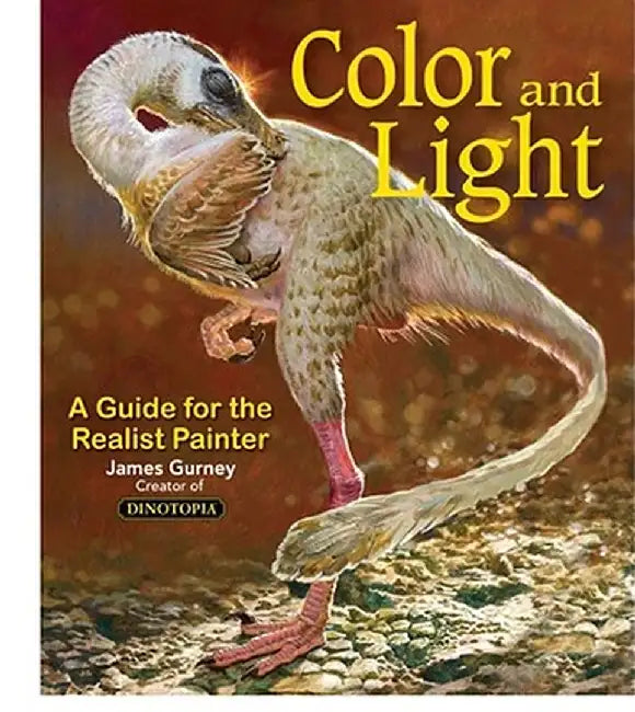 Buy Color and Light (English, James Gurney) Online at Best Price - BookBajar