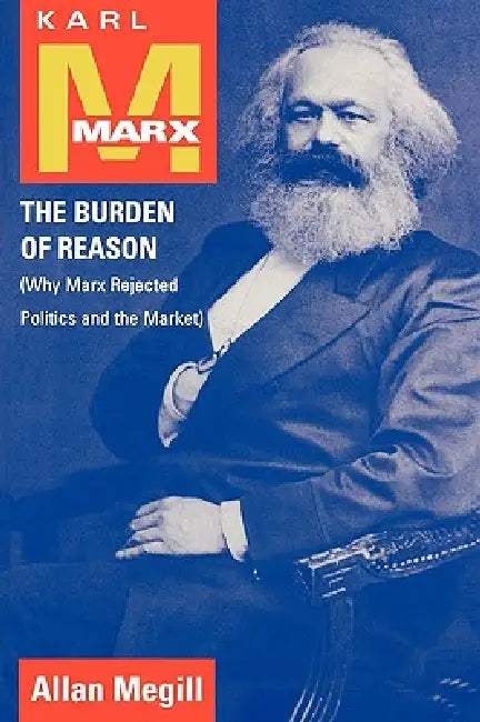 Buy Karl Marx (English, Allan Megill) Online at Best Price - BookBajar