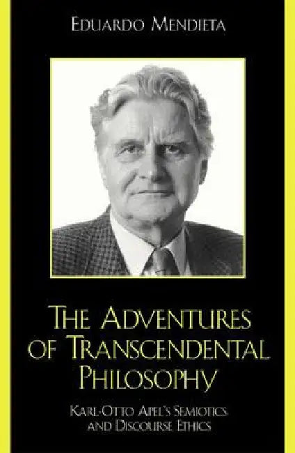 Buy Adventures of Transcendental Philosophy (English, Eduardo Mendieta) Online at Best Price - BookBajar