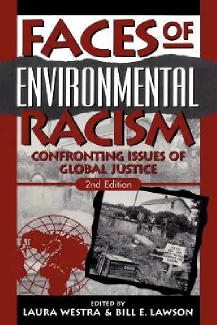 Faces of Environmental Racism (English, Hussein M. Adam | Elizabeth Bell | Robert D. Bullard) - Image 1 - BookBajar