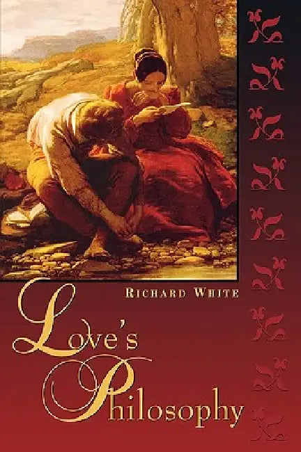 Love's Philosophy (English, Richard White) - Image 1 - BookBajar