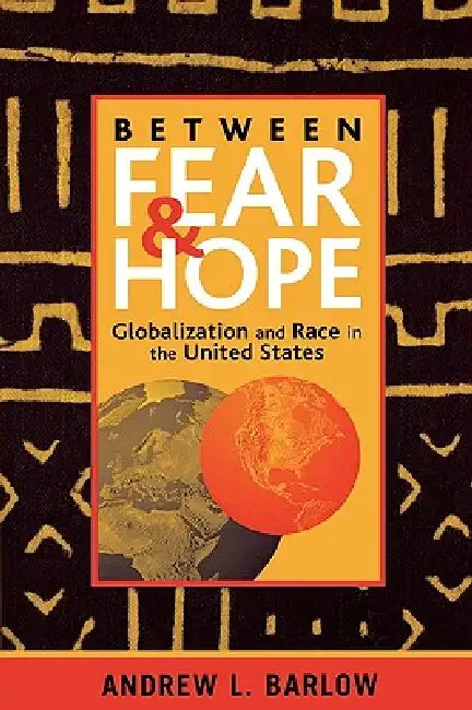 Between Fear and Hope (English, Andrew L. Barlow) - Image 1 - BookBajar