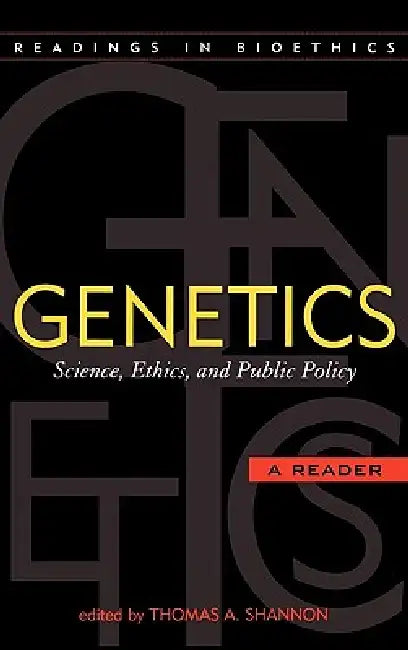 Buy Genetics (English, Thomas a. Shannon | Mark P. Aulisio | Françoise Baylis) Online at Best Price - BookBajar