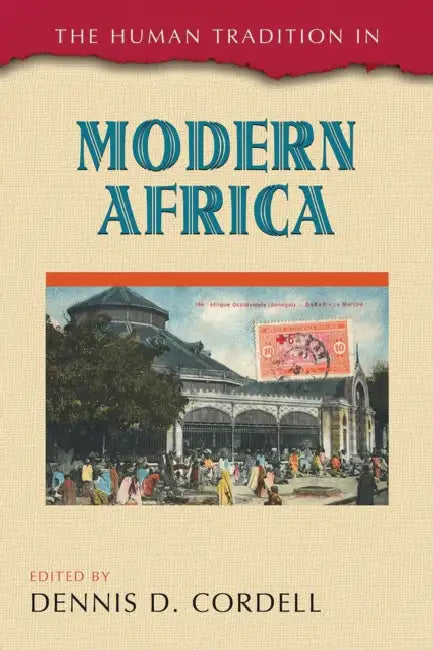 Human Tradition in Modern Africa (English, Dennis D. Cordell) - Image 1 - BookBajar