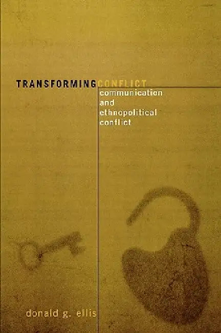 Transforming Conflict (English, Donald G. Ellis) - Image 1 - BookBajar