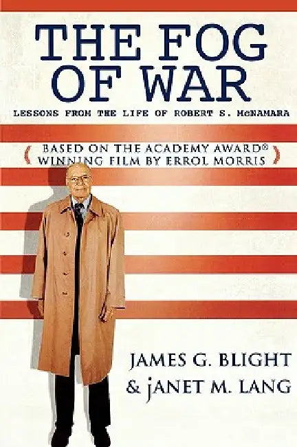 The Fog of War (English, James G. Blight | Janet M. Lang) - Image 1 - BookBajar
