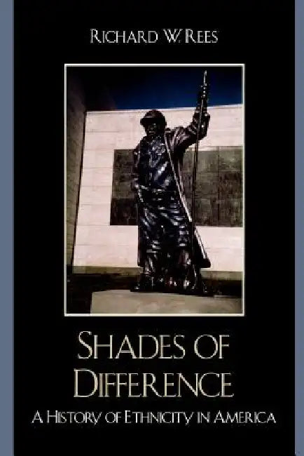 Shades of Difference (English, Richard Rees) - Image 1 - BookBajar