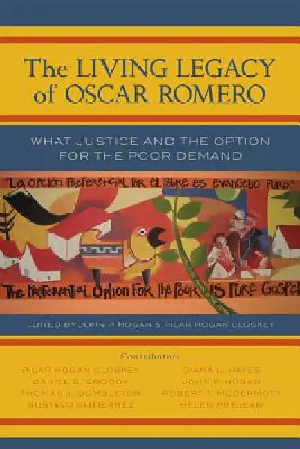 Buy Romero's Legacy (English, Pilar Hogan Closkey | John P. Hogan | Pilar Hogan Closkey) Online at Best Price - BookBajar