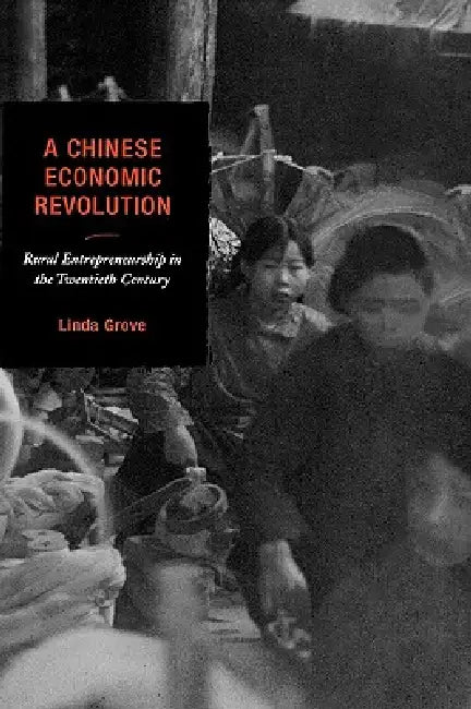 Buy Chinese Economic Revolution (English, Linda Grove) Online at Best Price - BookBajar