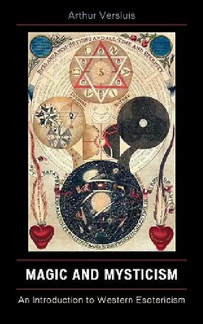 Buy Magic and Mysticism (English, Arthur Versluis) Online at Best Price - BookBajar
