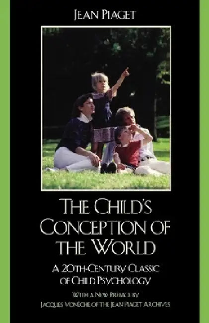 The Child's Conception of the World (English, Jean Piaget | Jacques Voneche) - Image 1 - BookBajar