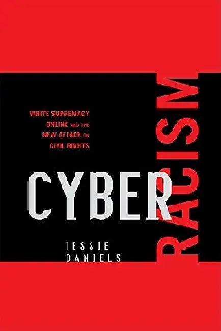 Cyber Racism (English, Jessie Daniels) - Image 1 - BookBajar
