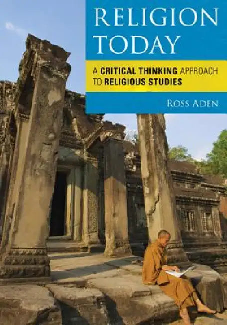 Religion Today (English, Ross Aden) - Image 1 - BookBajar