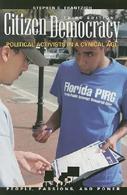 Buy Citizen Democracy (English, Stephen E. Frantzich) Online at Best Price - BookBajar